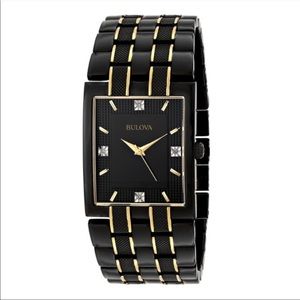 Bulova Watch